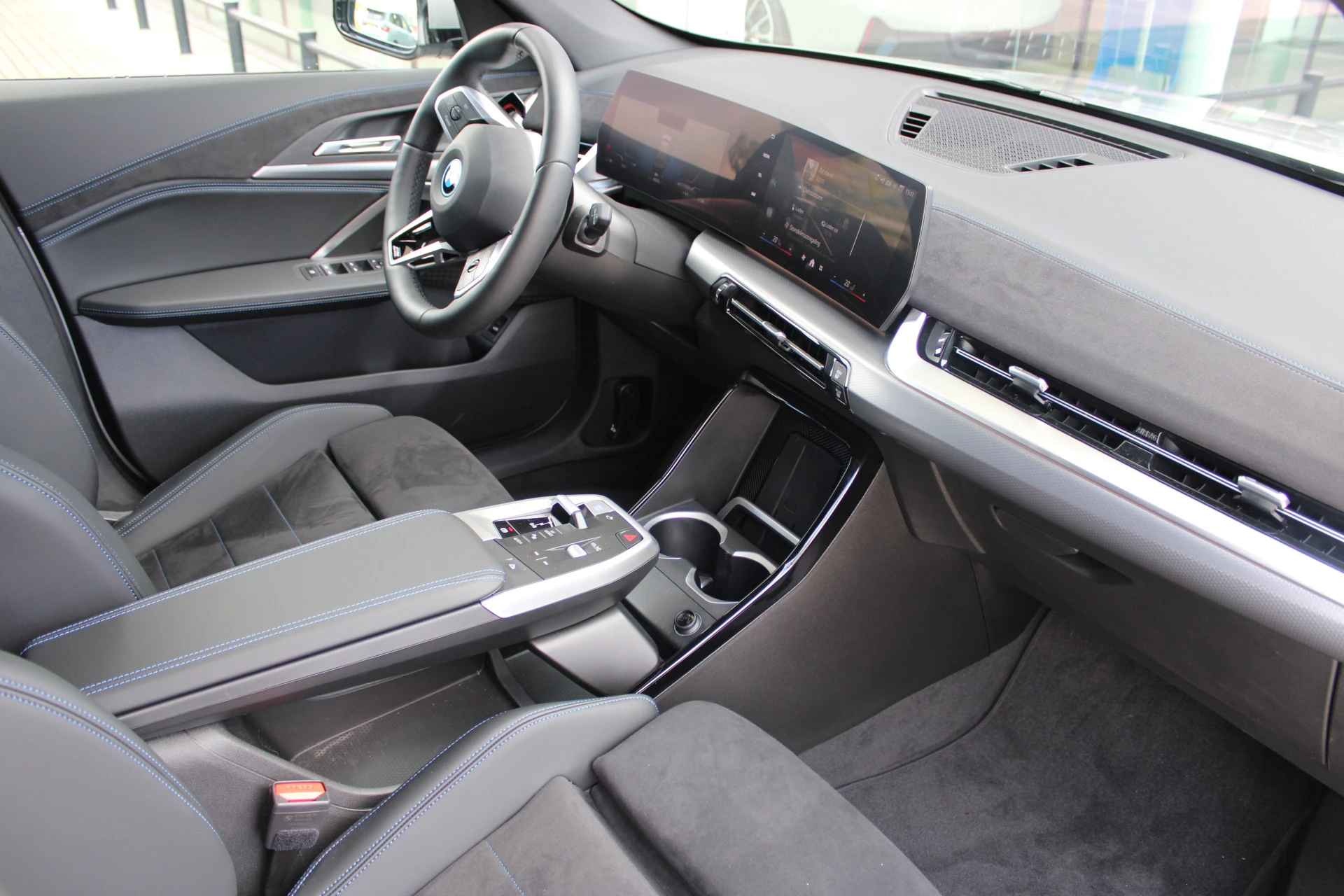 Hoofdafbeelding BMW iX1