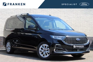 Ford Tourneo Connect Grand 1.5 PHEV Titanium 7 zits | Panoramadak | Luxe | Cruise control | Carplay