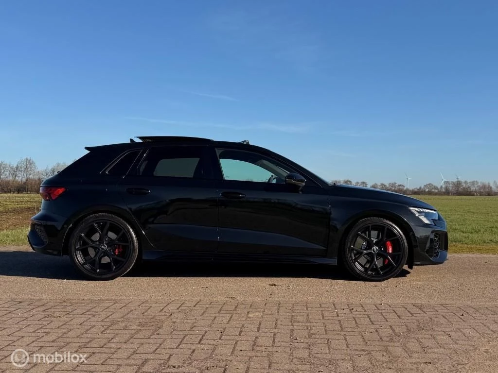 Hoofdafbeelding Audi RS3