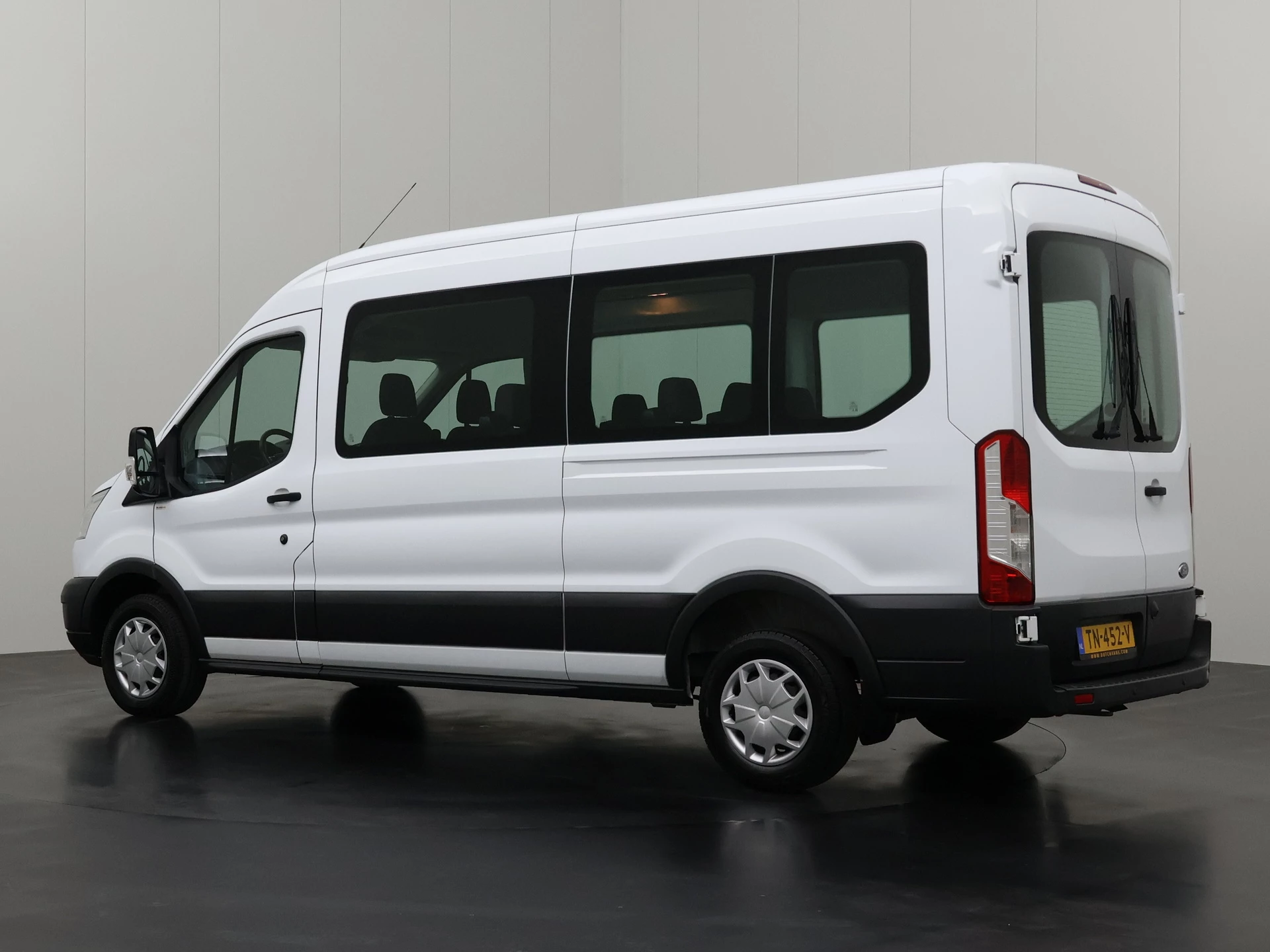Hoofdafbeelding Ford Transit