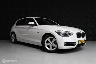 BMW 1-serie 114i EDE High Executive | AC | ESP | ACC | PDC |