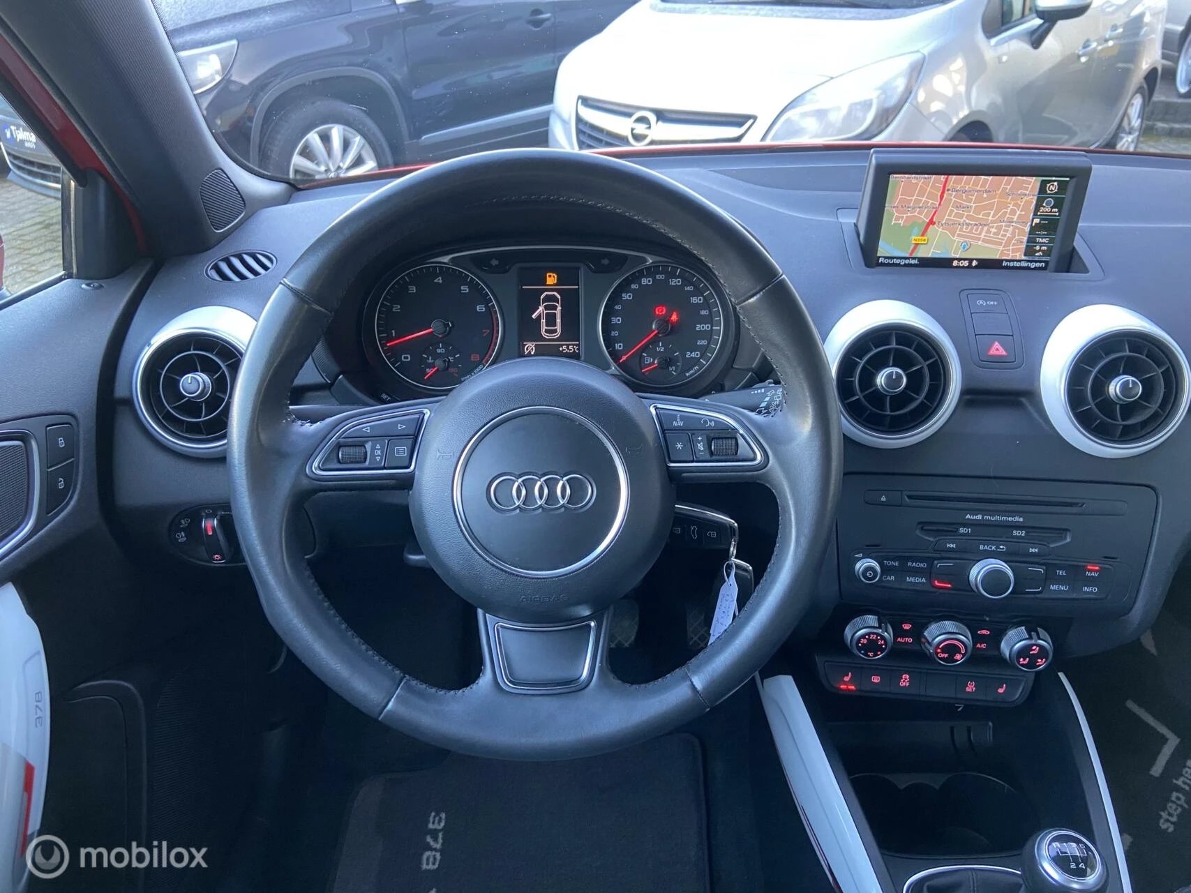 Hoofdafbeelding Audi A1