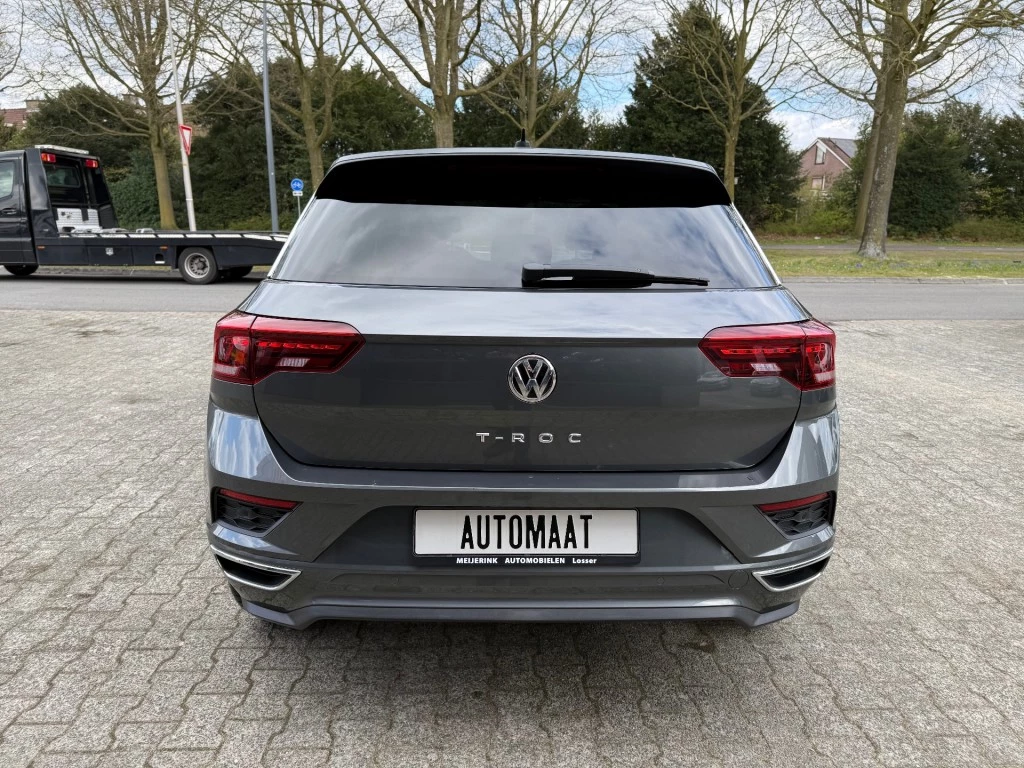 Hoofdafbeelding Volkswagen T-Roc
