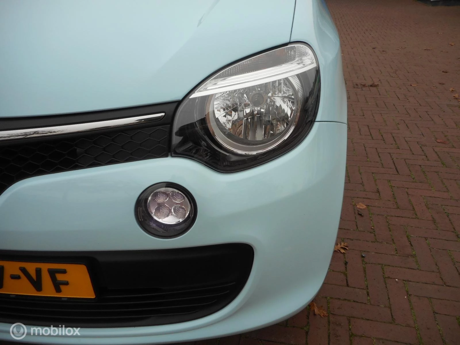 Hoofdafbeelding Renault Twingo