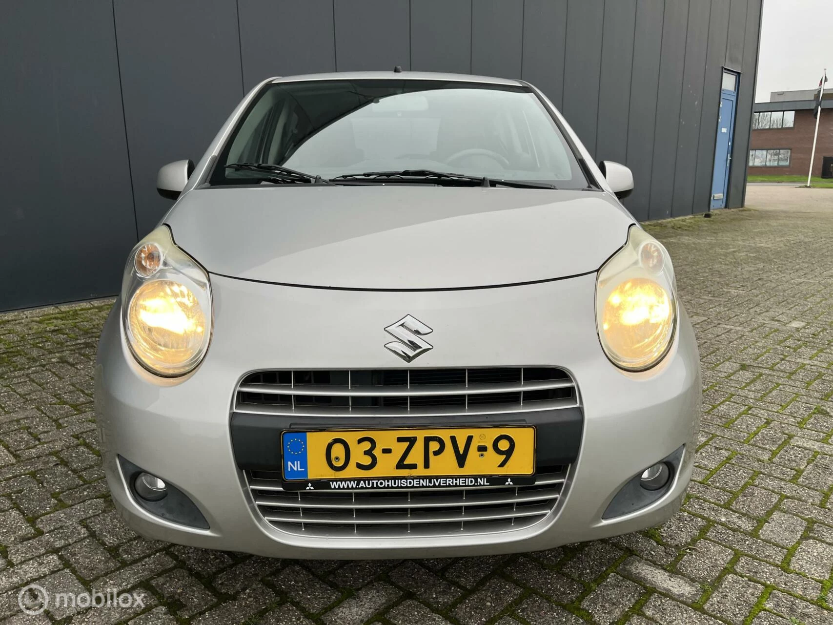 Hoofdafbeelding Suzuki Alto