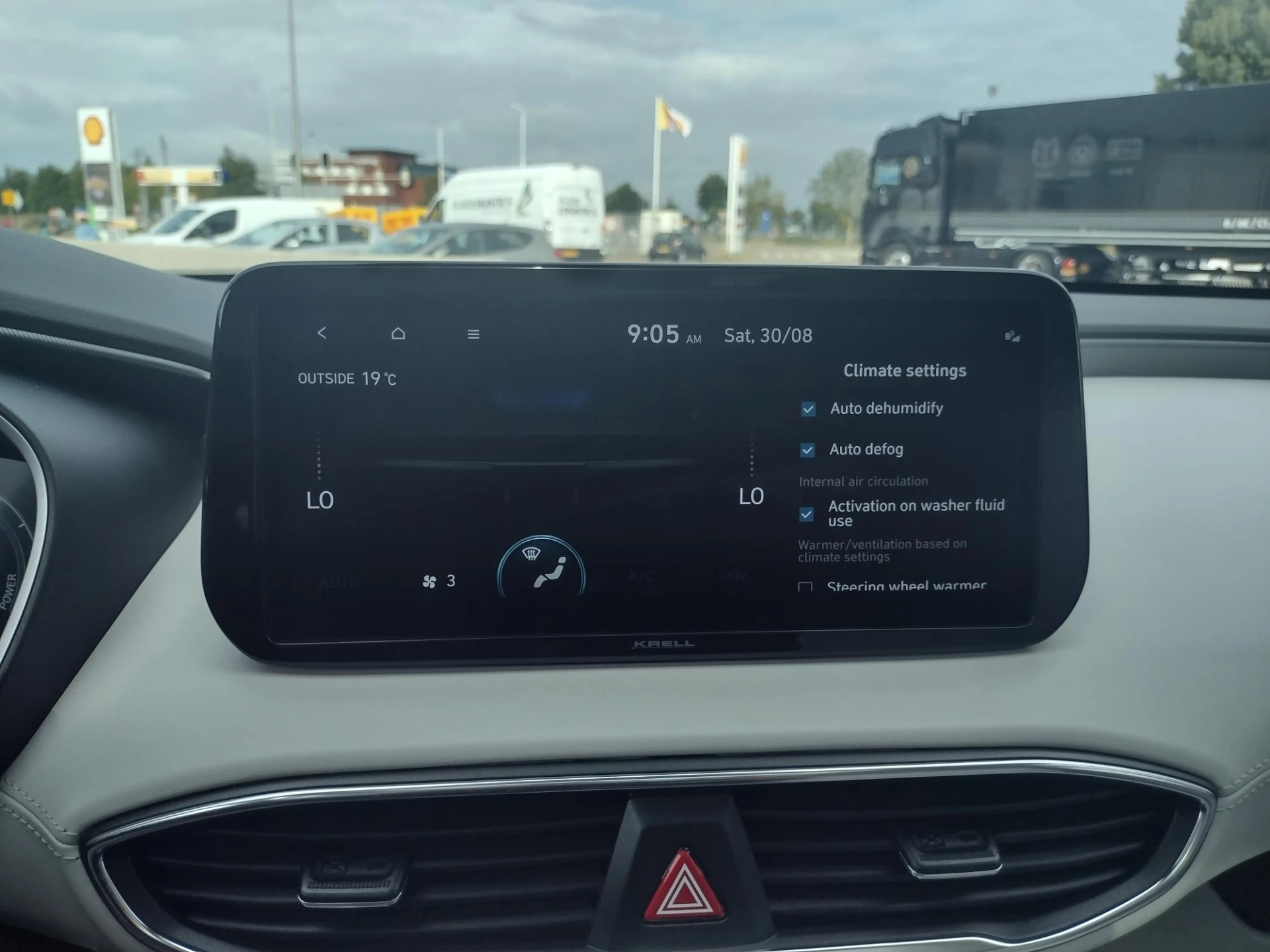 Hoofdafbeelding Hyundai Santa Fe