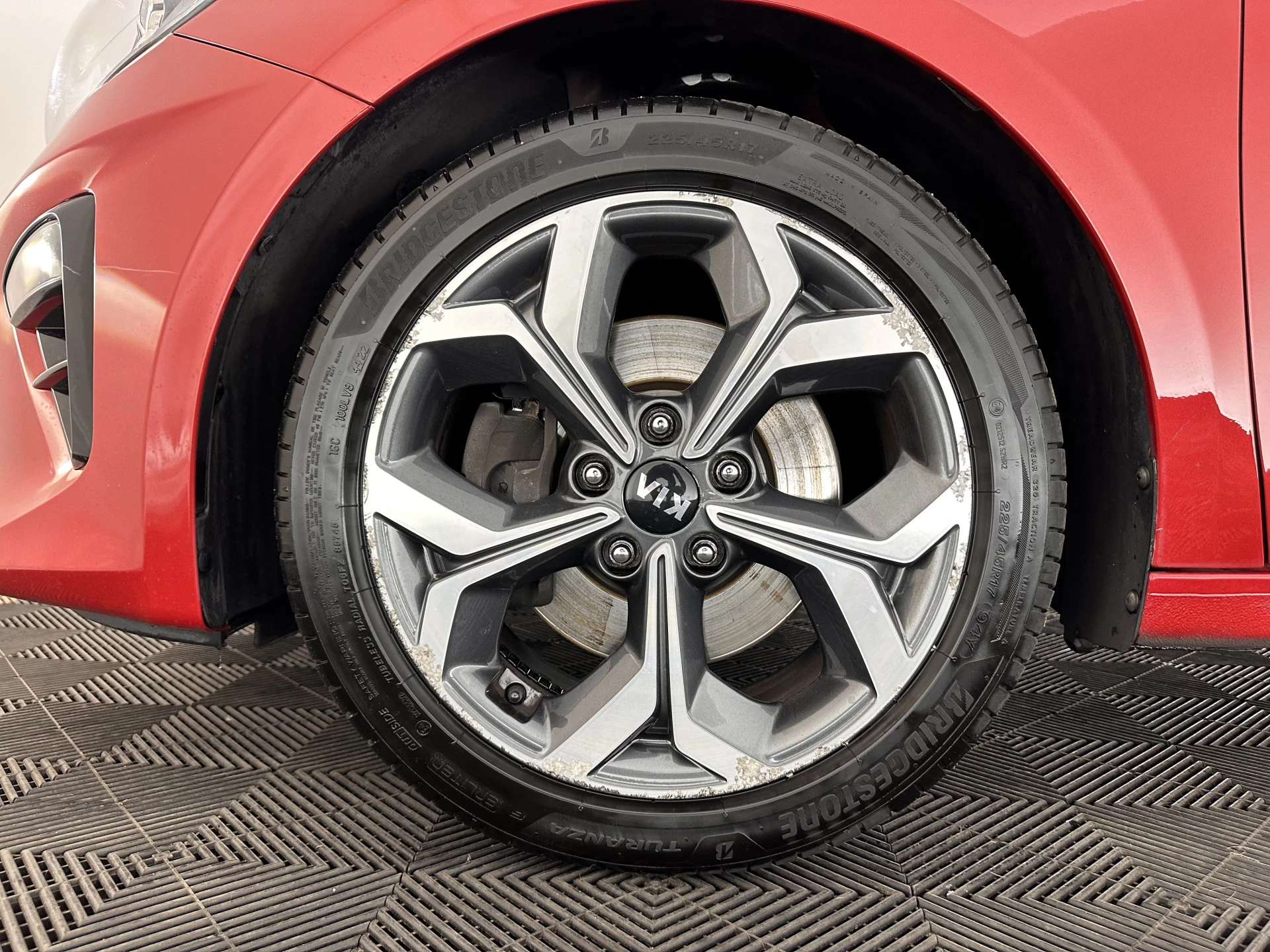 Hoofdafbeelding Kia Ceed Sportswagon