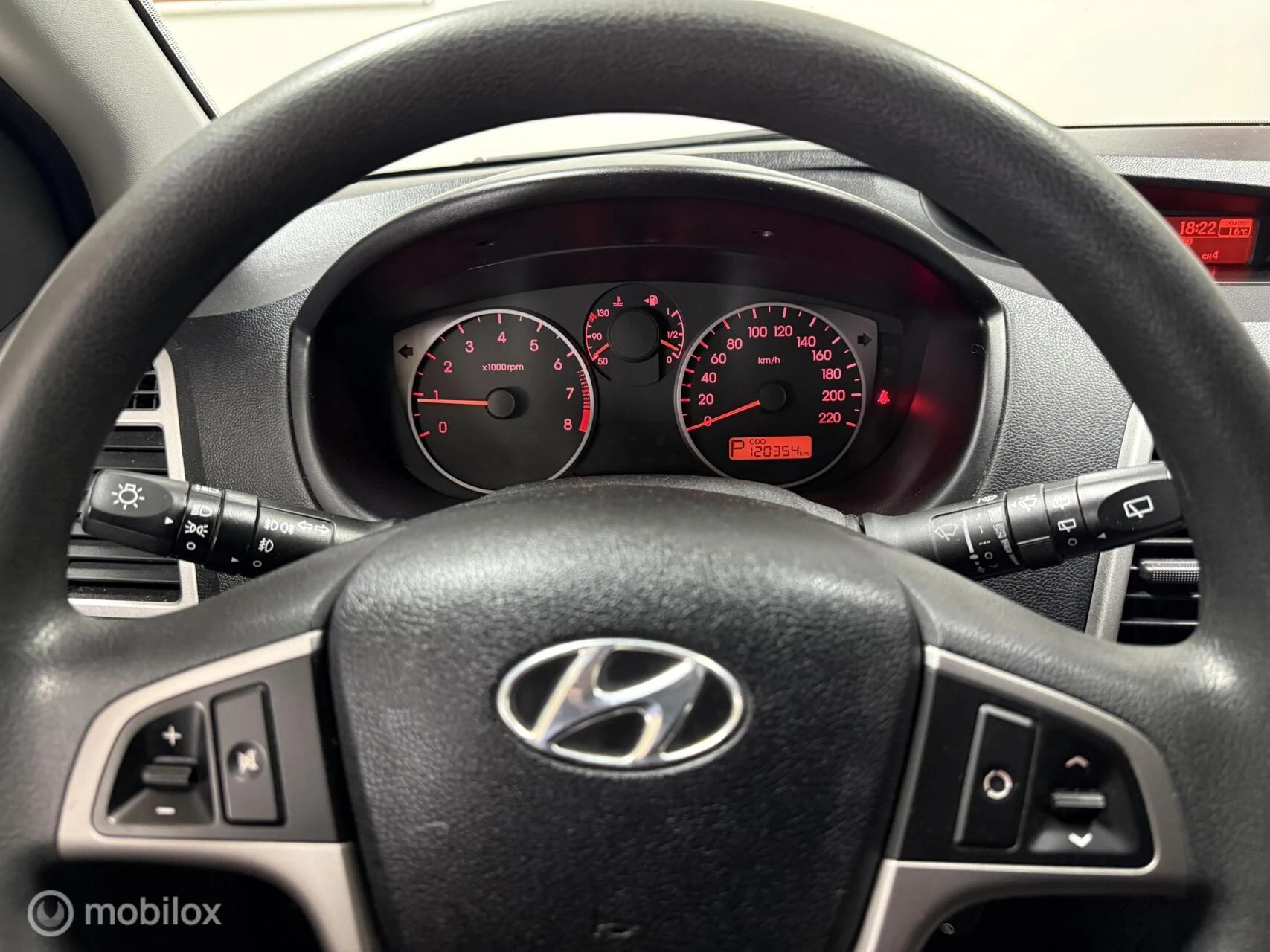 Hoofdafbeelding Hyundai i20