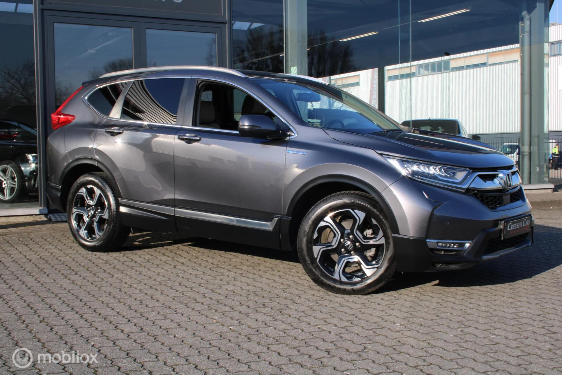 Hoofdafbeelding Honda CR-V