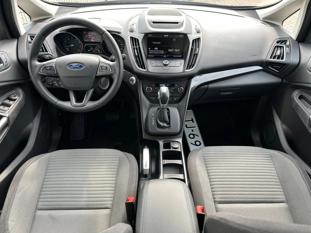 Hoofdafbeelding Ford C-MAX