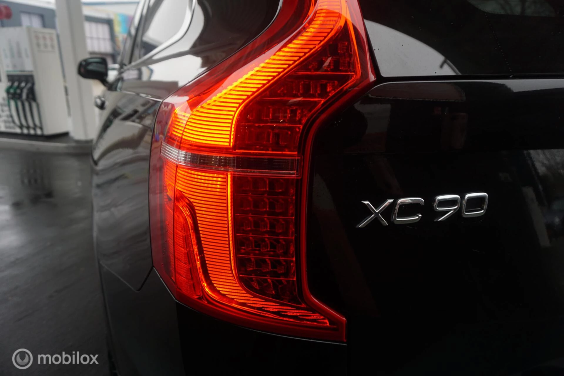 Hoofdafbeelding Volvo XC90