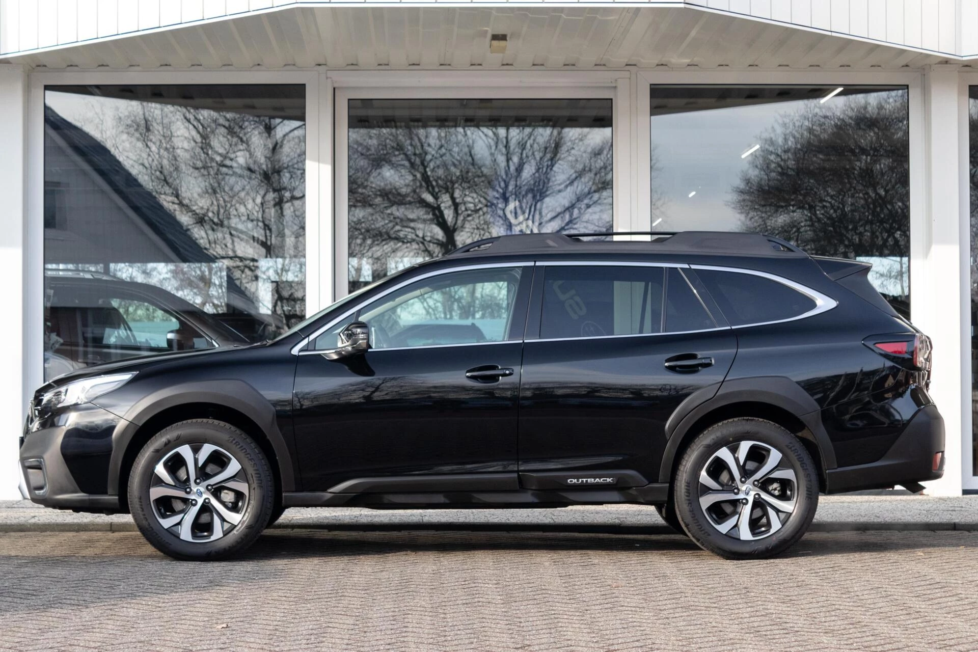 Hoofdafbeelding Subaru Outback