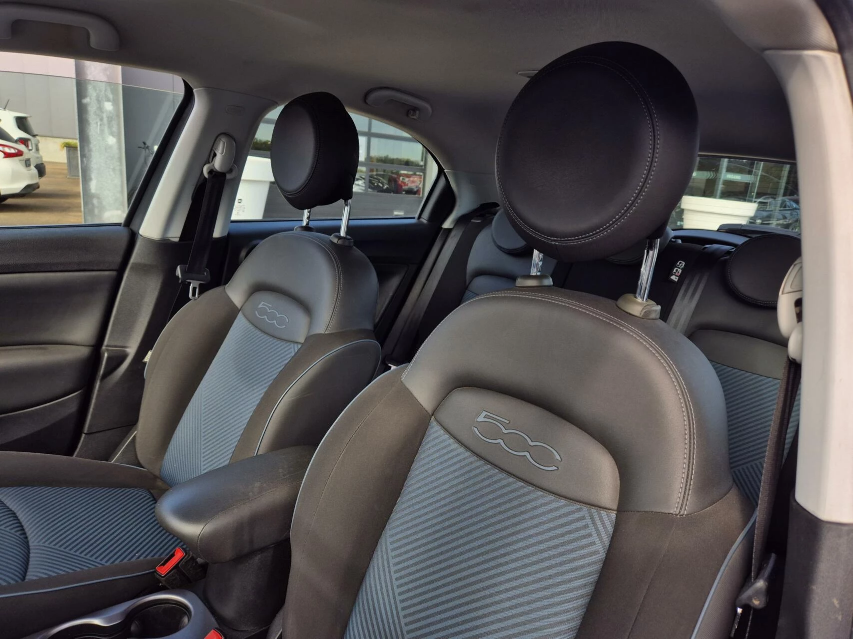 Hoofdafbeelding Fiat 500X