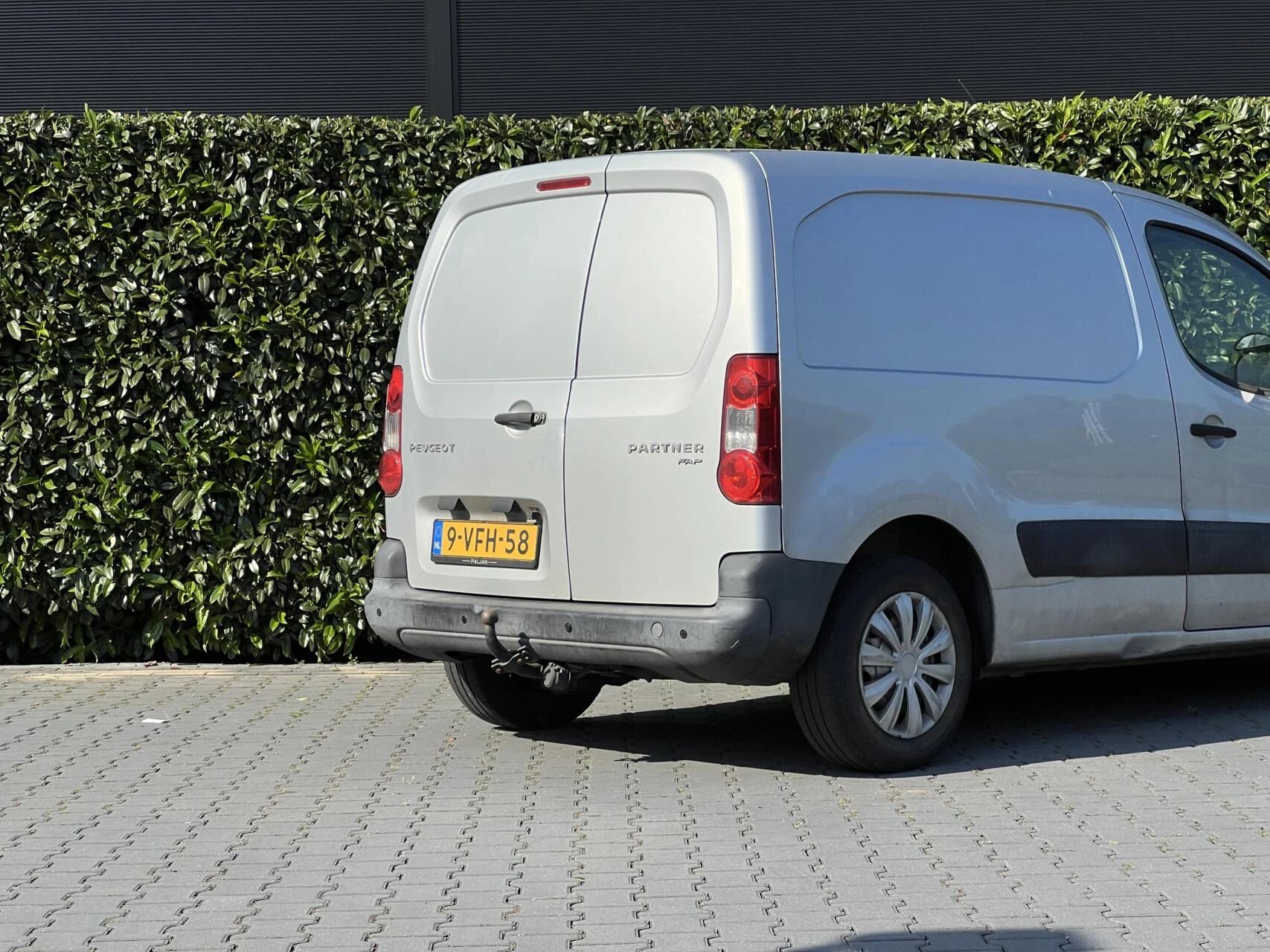 Hoofdafbeelding Peugeot Partner