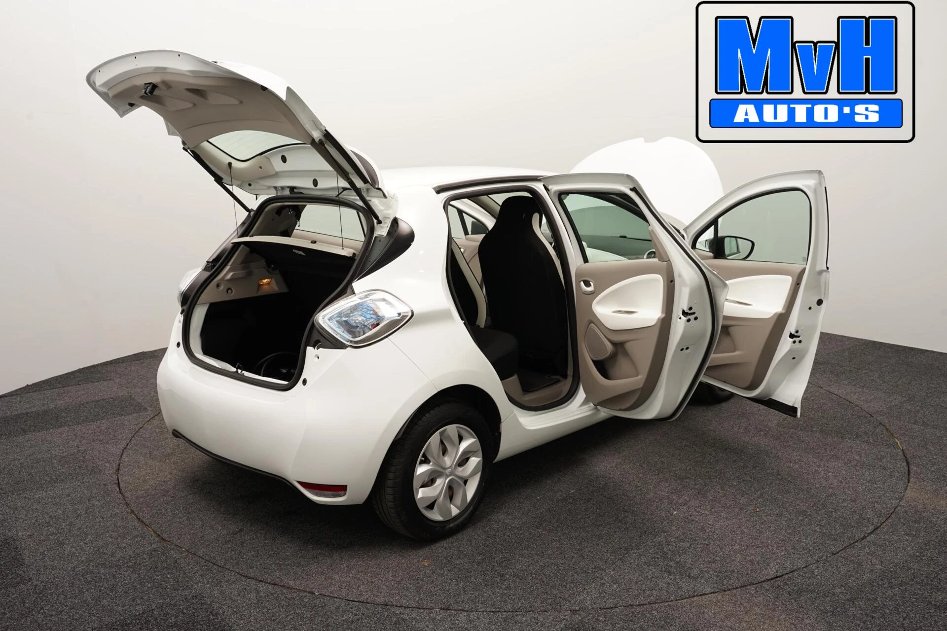 Hoofdafbeelding Renault ZOE