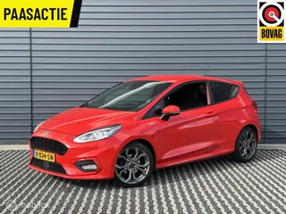 Ford Fiesta 1.0 EcoBoost Red Edition | ST Line