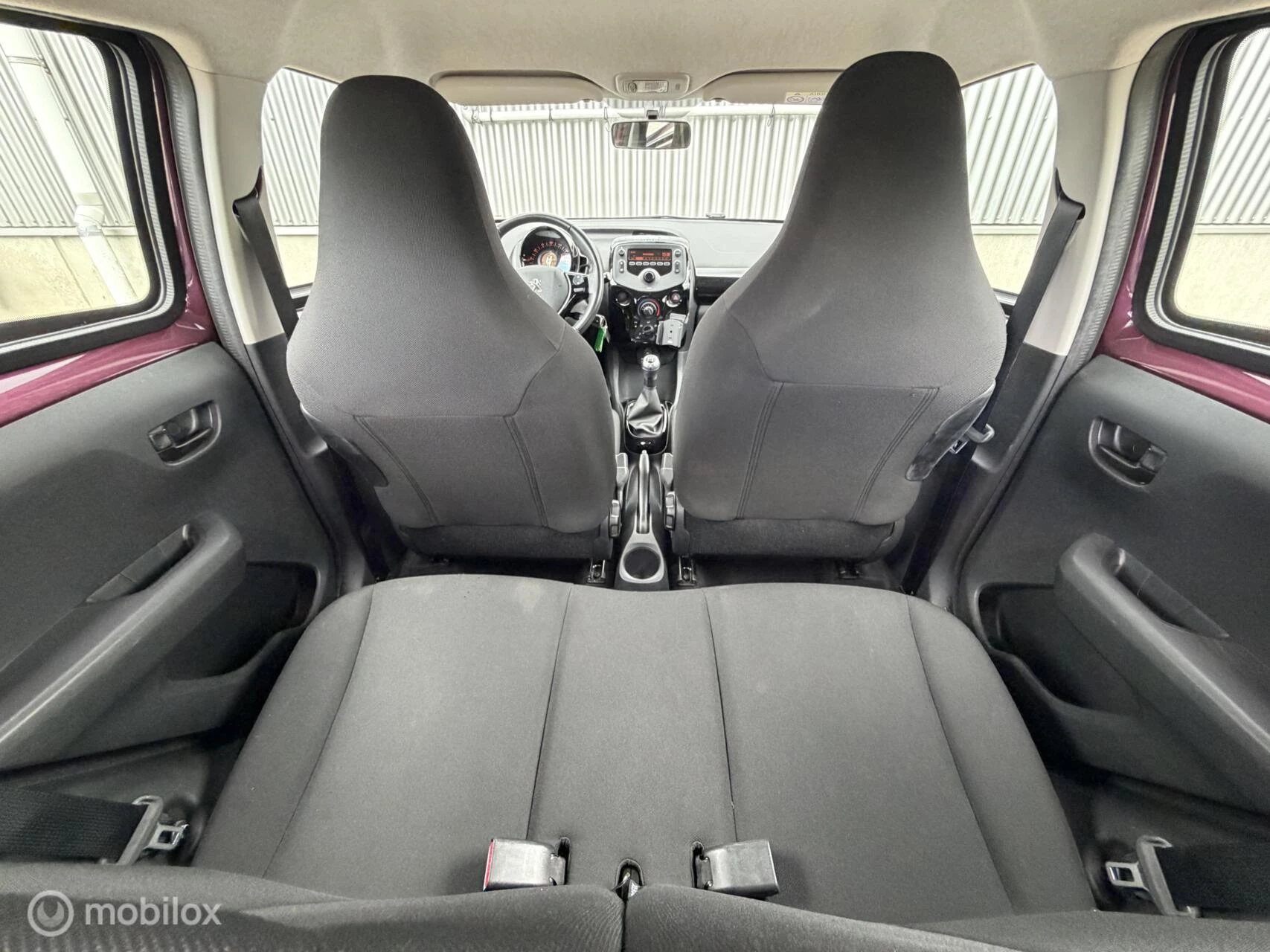 Hoofdafbeelding Peugeot 108