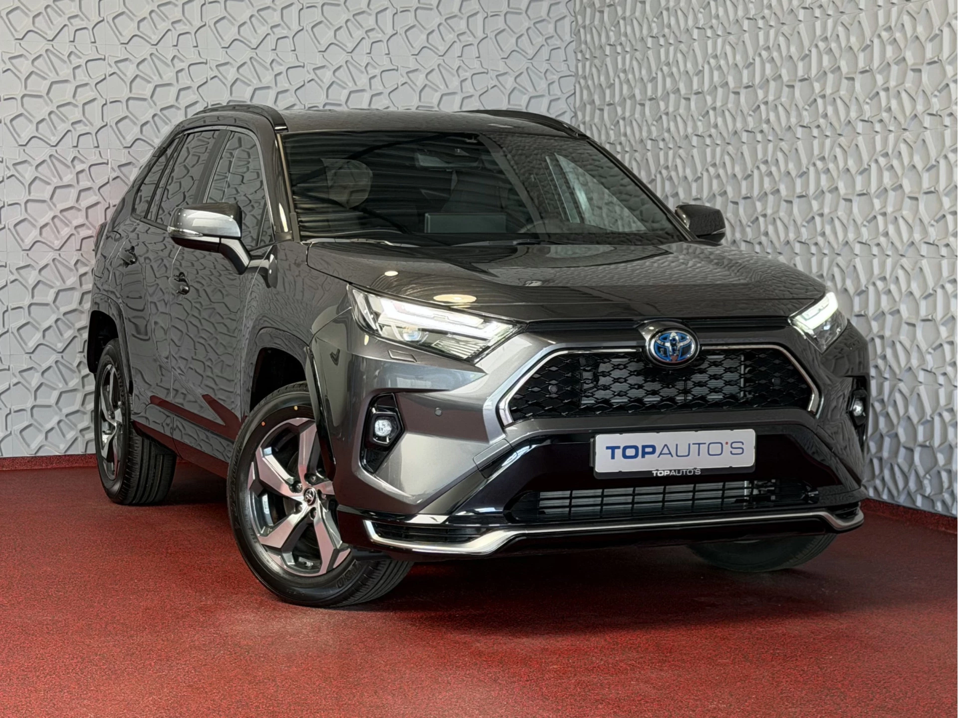 Hoofdafbeelding Toyota RAV4