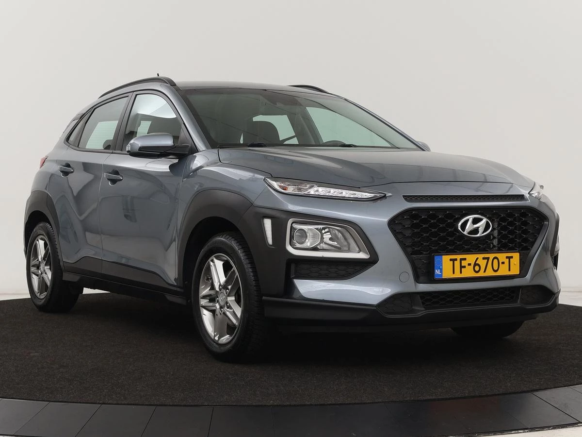 Hoofdafbeelding Hyundai Kona