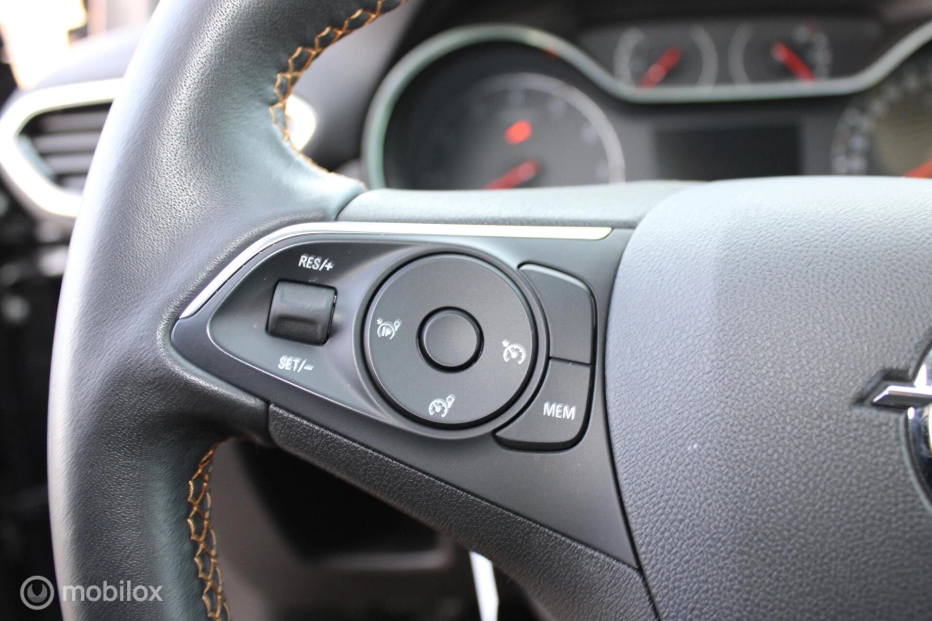 Hoofdafbeelding Opel Crossland X