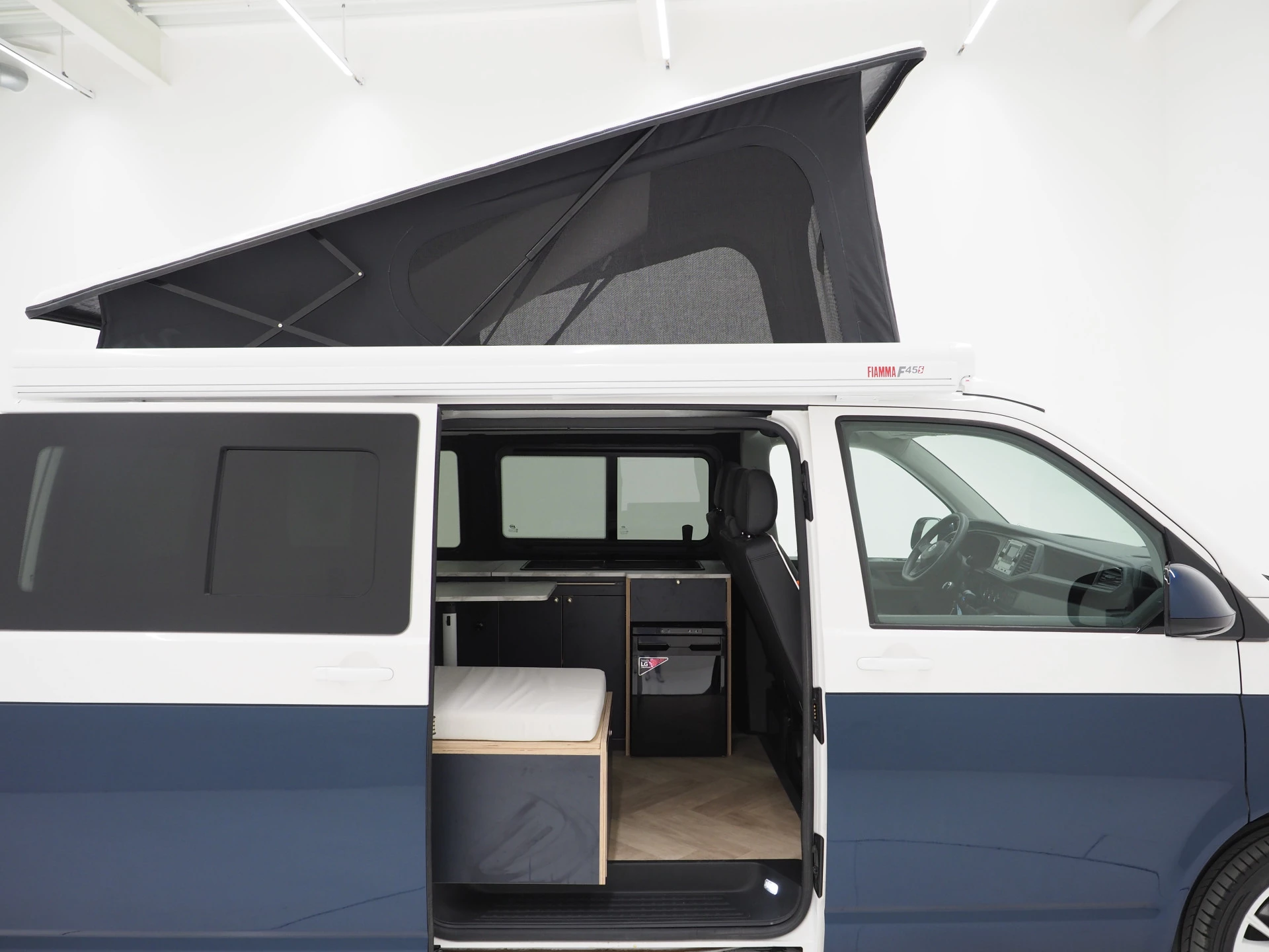 Hoofdafbeelding Volkswagen California