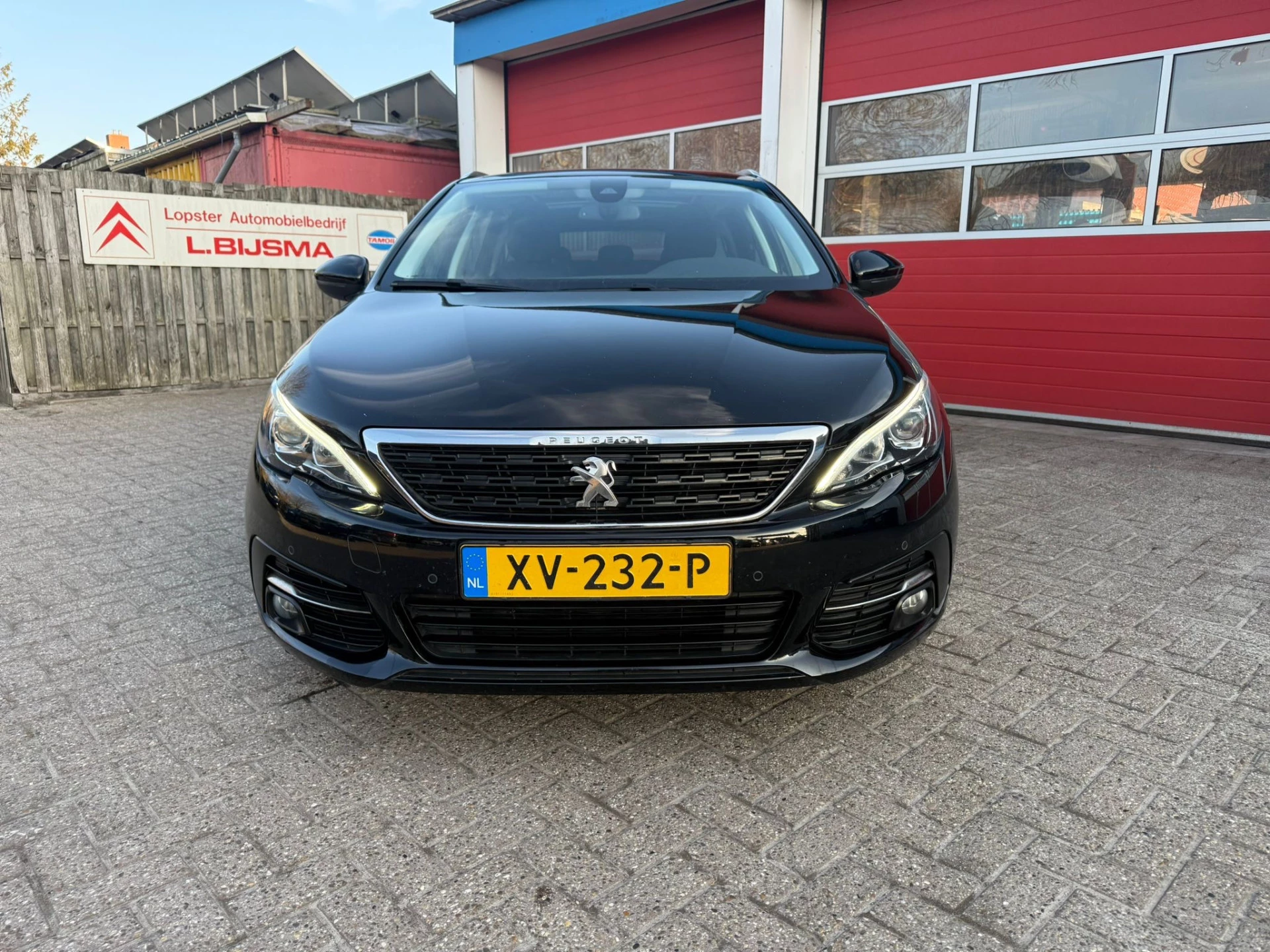 Hoofdafbeelding Peugeot 308