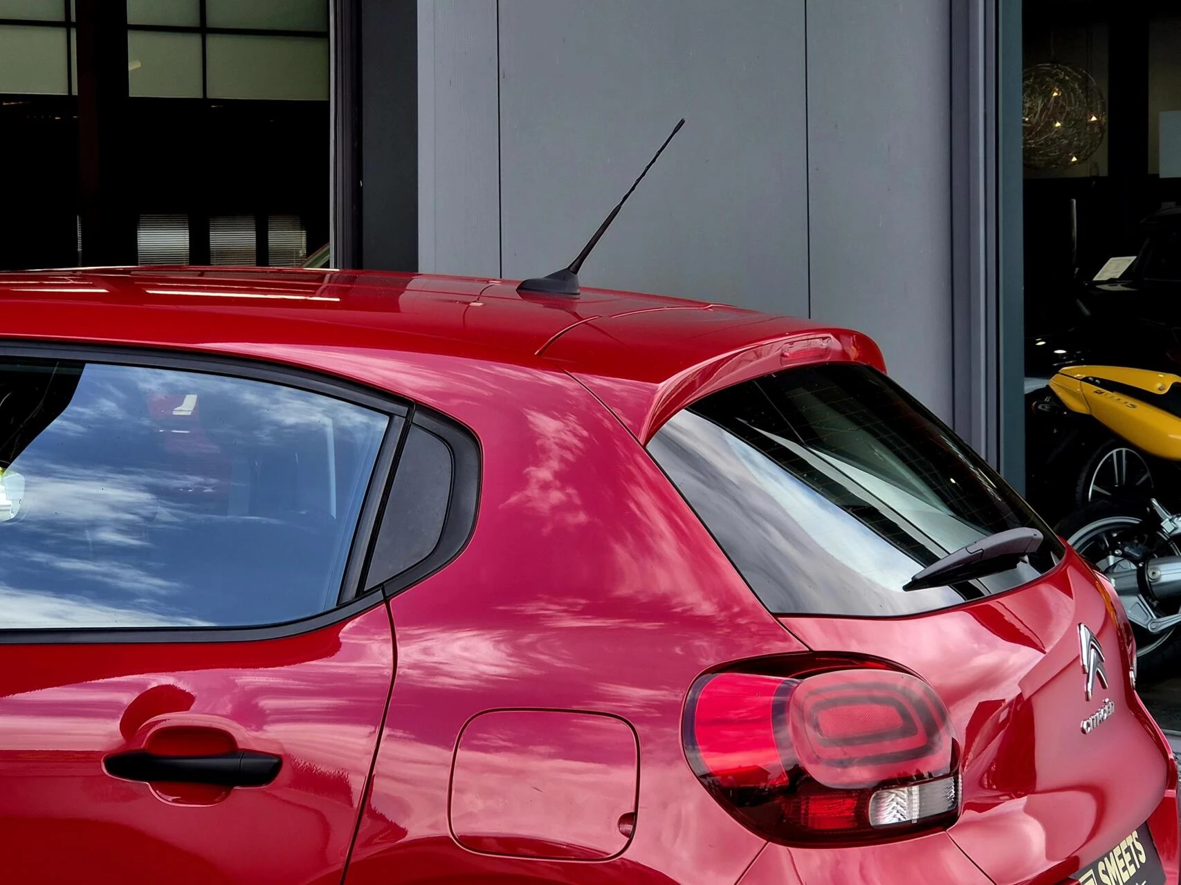 Hoofdafbeelding Citroën C3