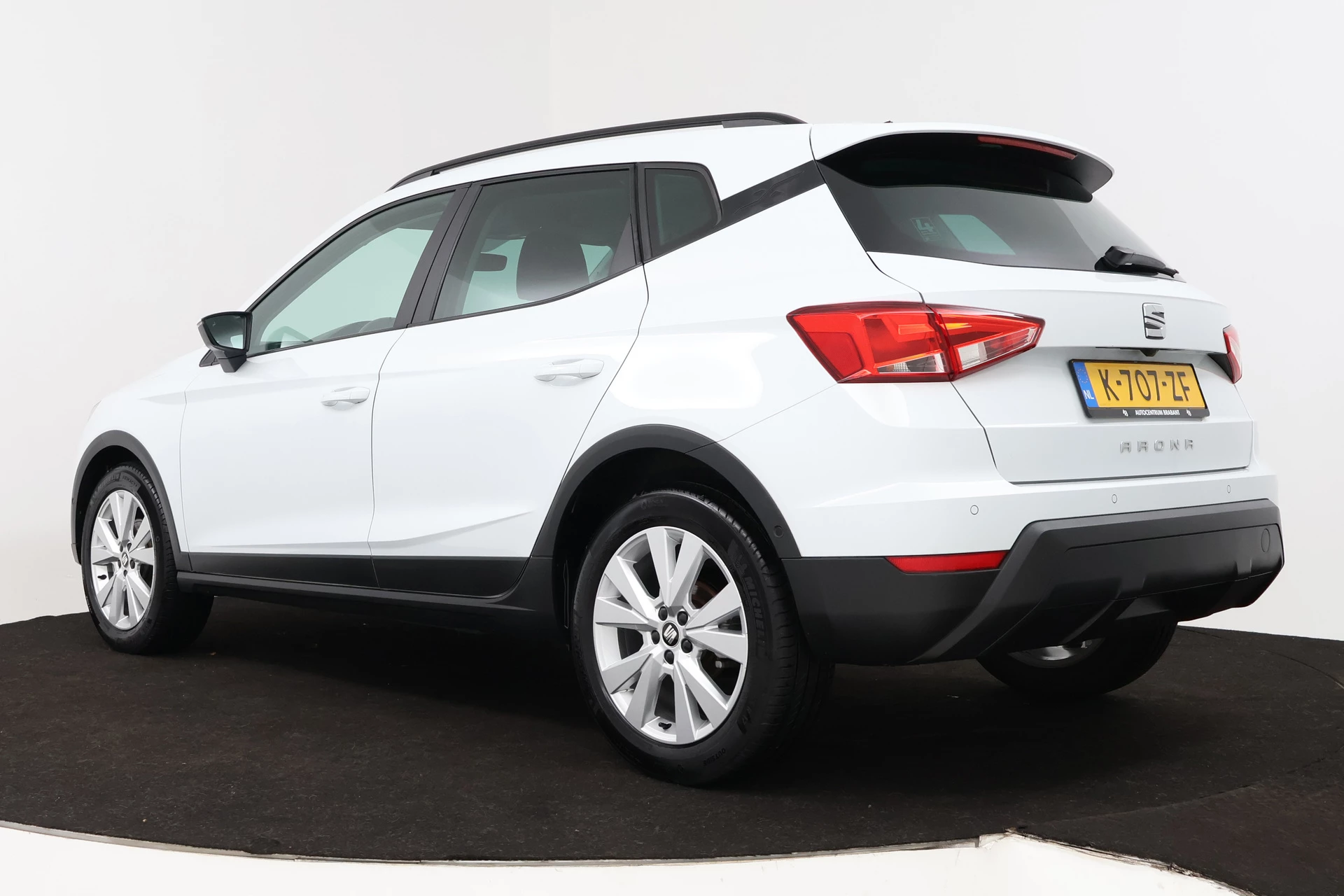 Hoofdafbeelding SEAT Arona