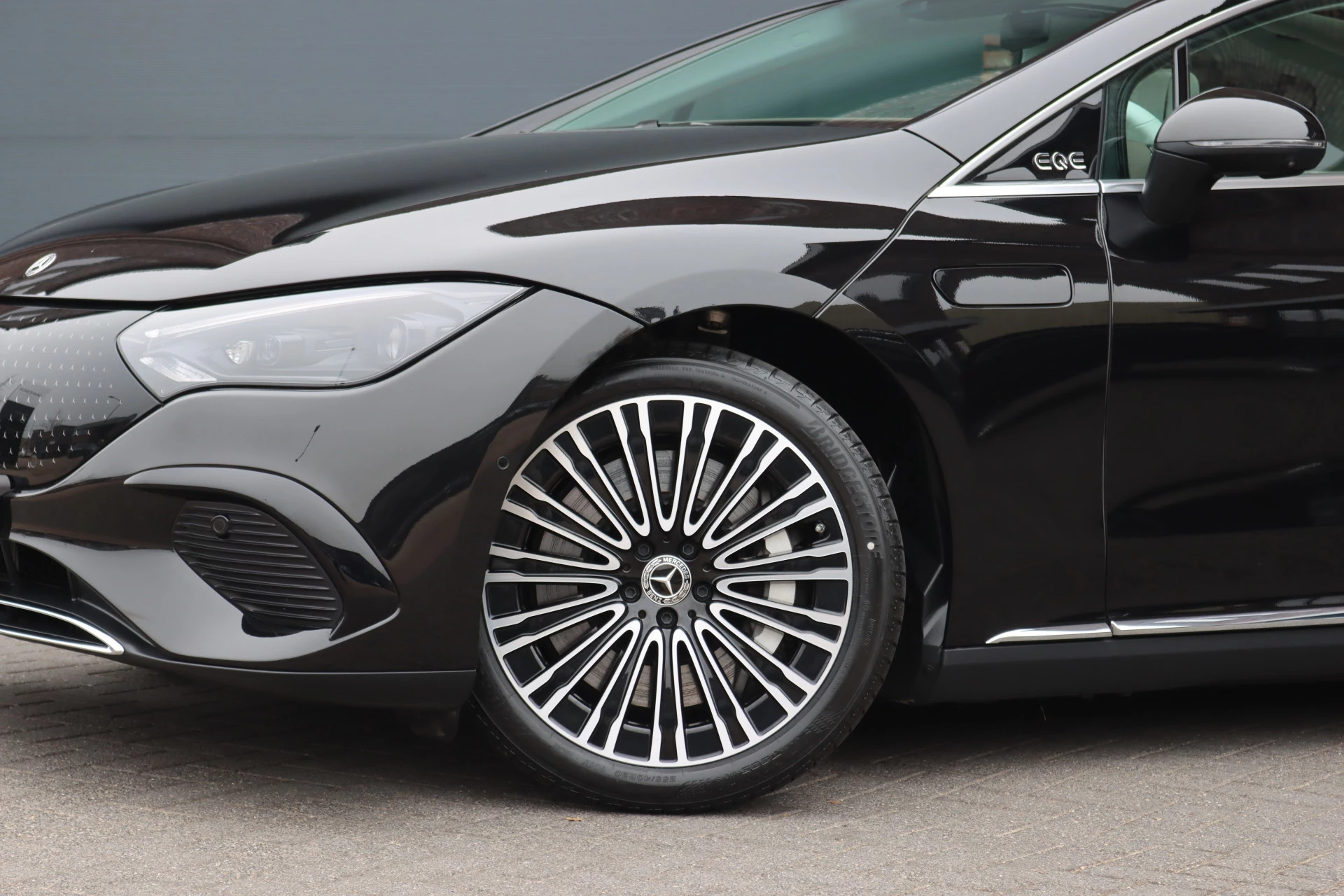 Hoofdafbeelding Mercedes-Benz EQE