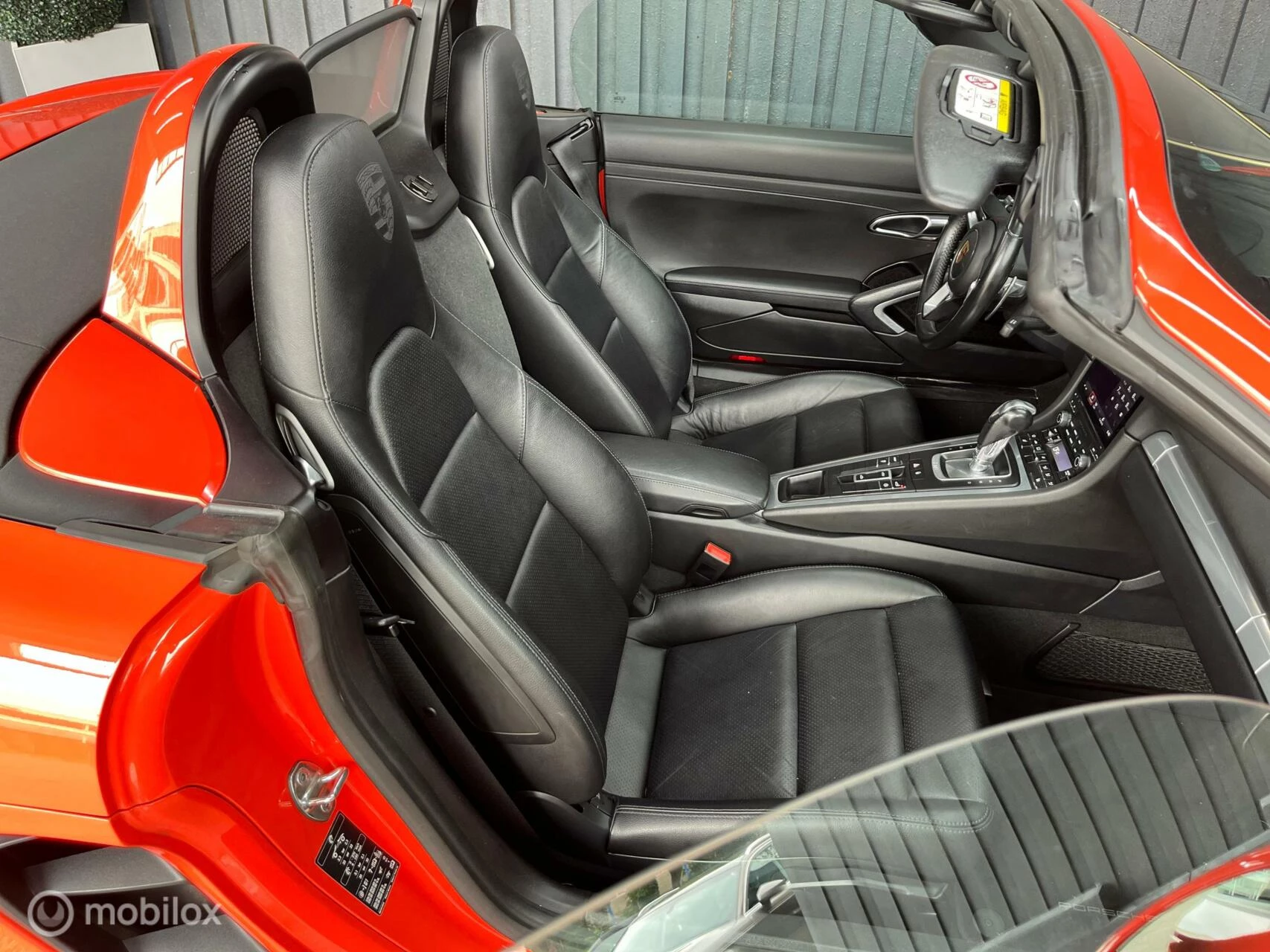 Hoofdafbeelding Porsche 718