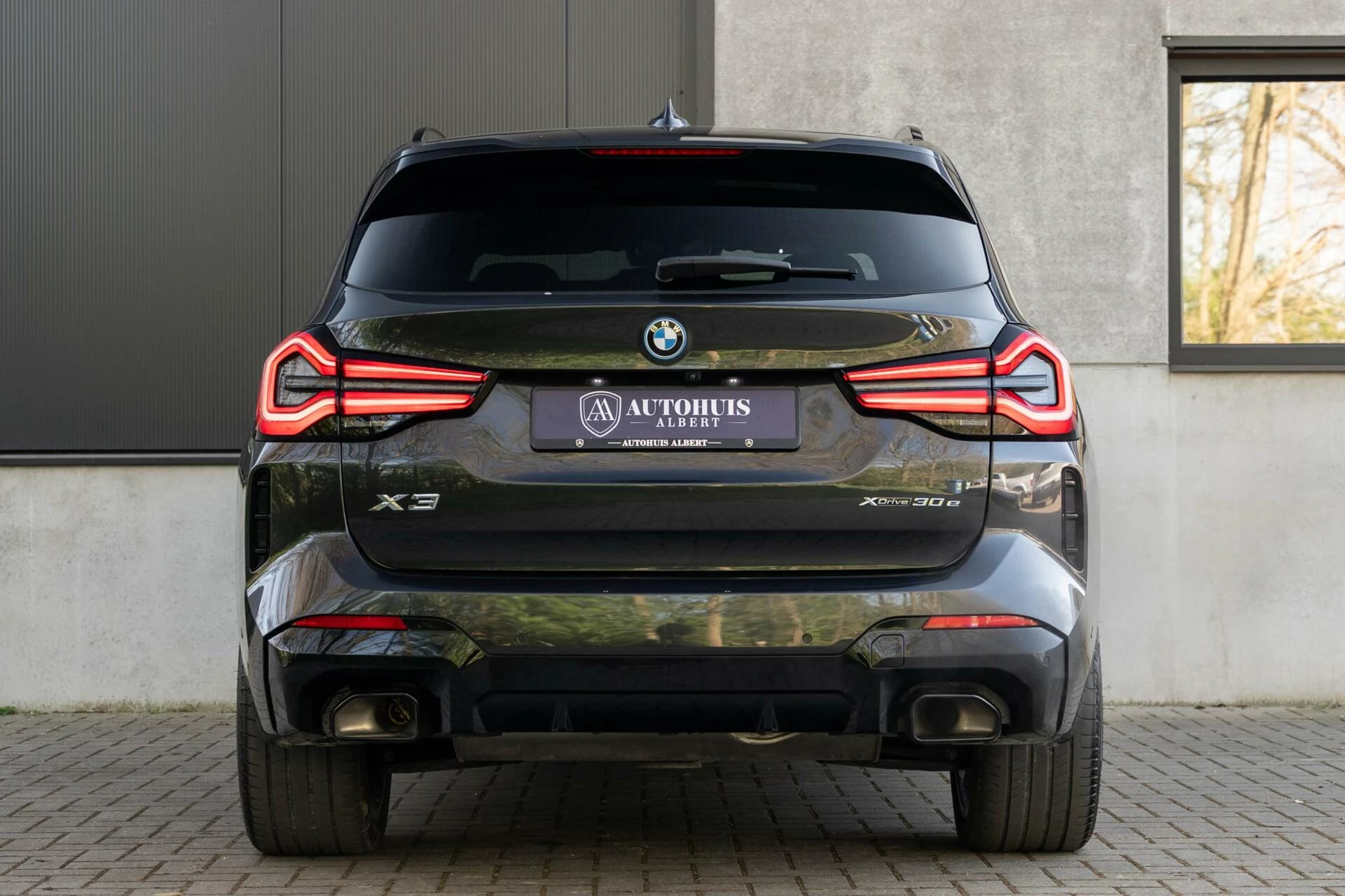 Hoofdafbeelding BMW X3