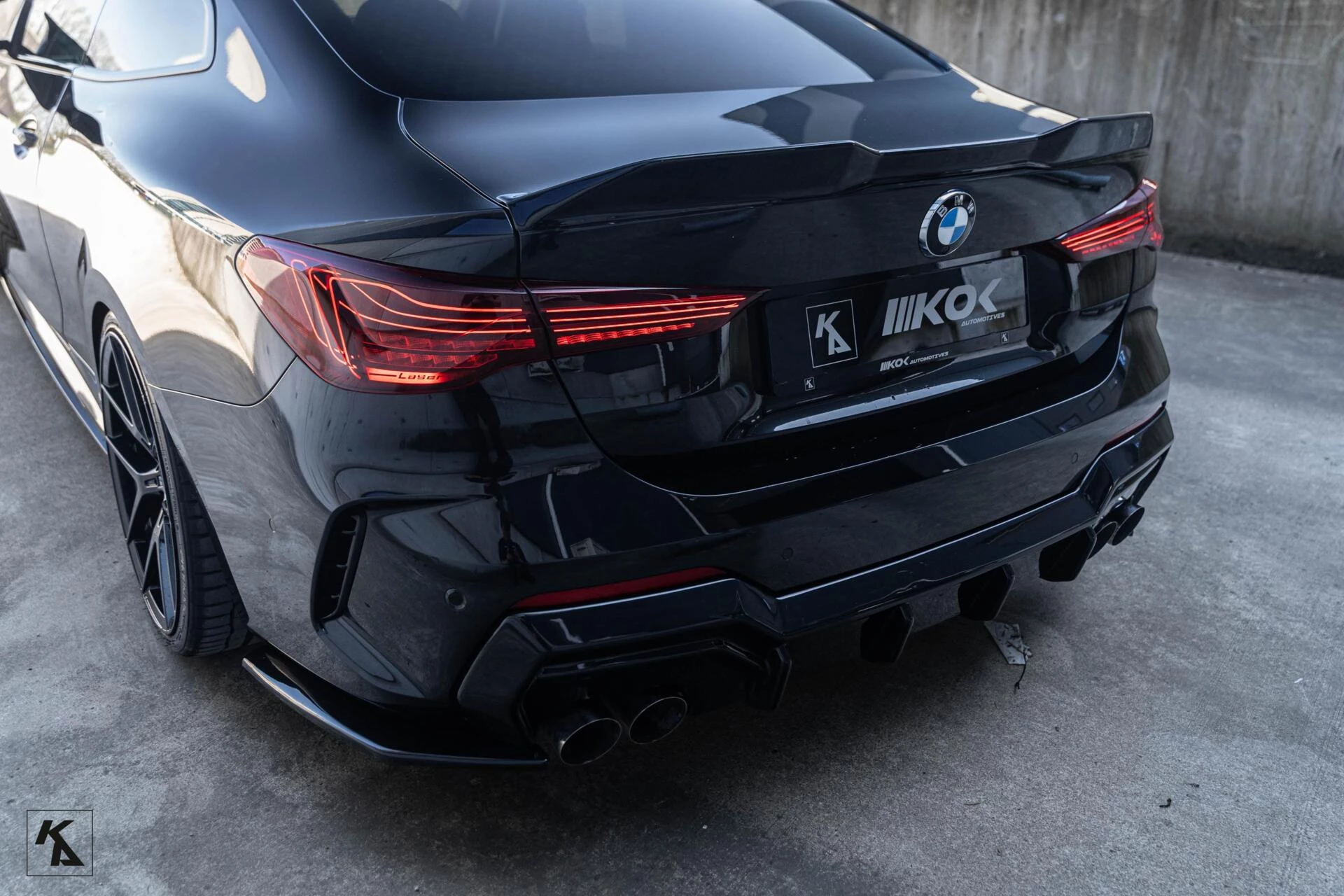 Hoofdafbeelding BMW 4 Serie