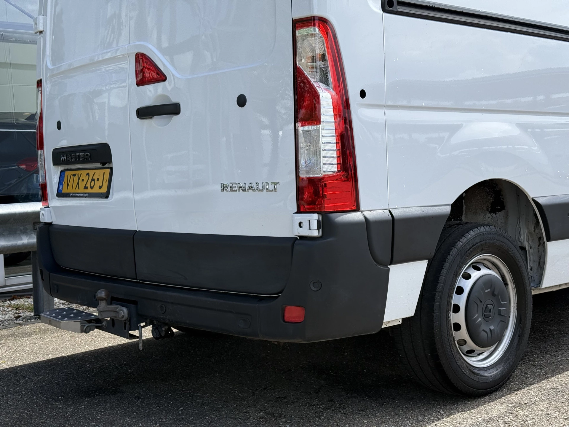 Hoofdafbeelding Renault Master
