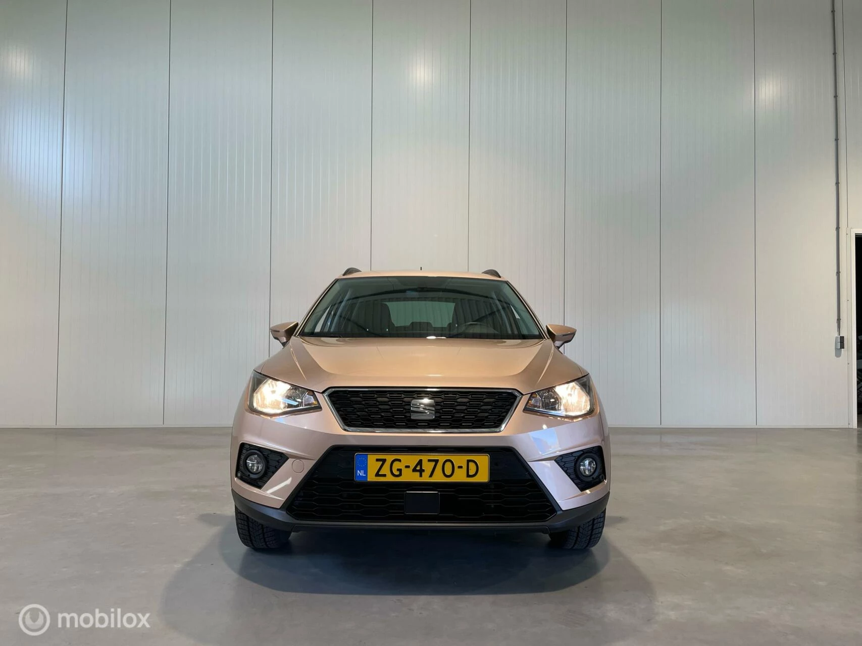 Hoofdafbeelding SEAT Arona