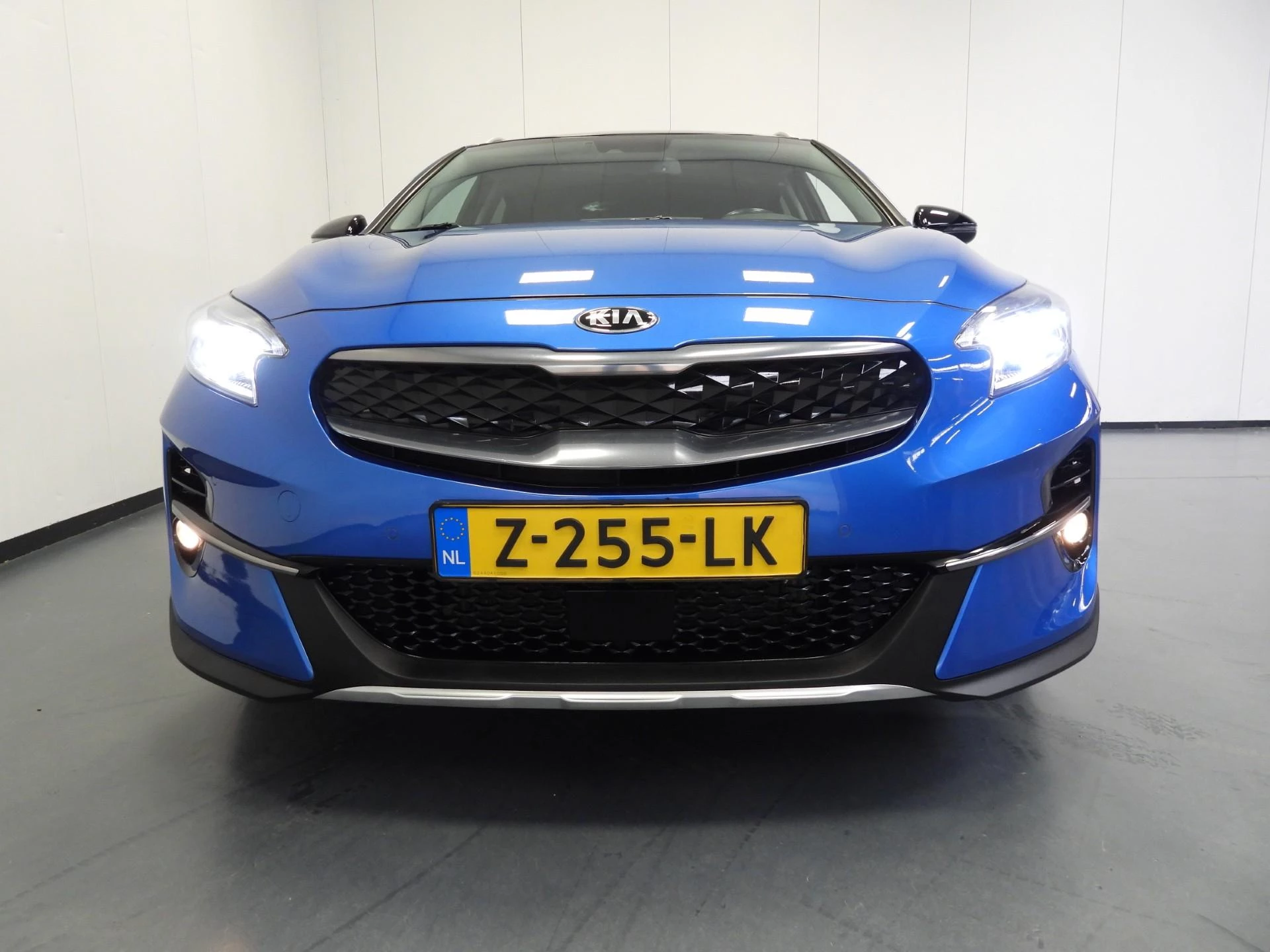 Hoofdafbeelding Kia XCeed