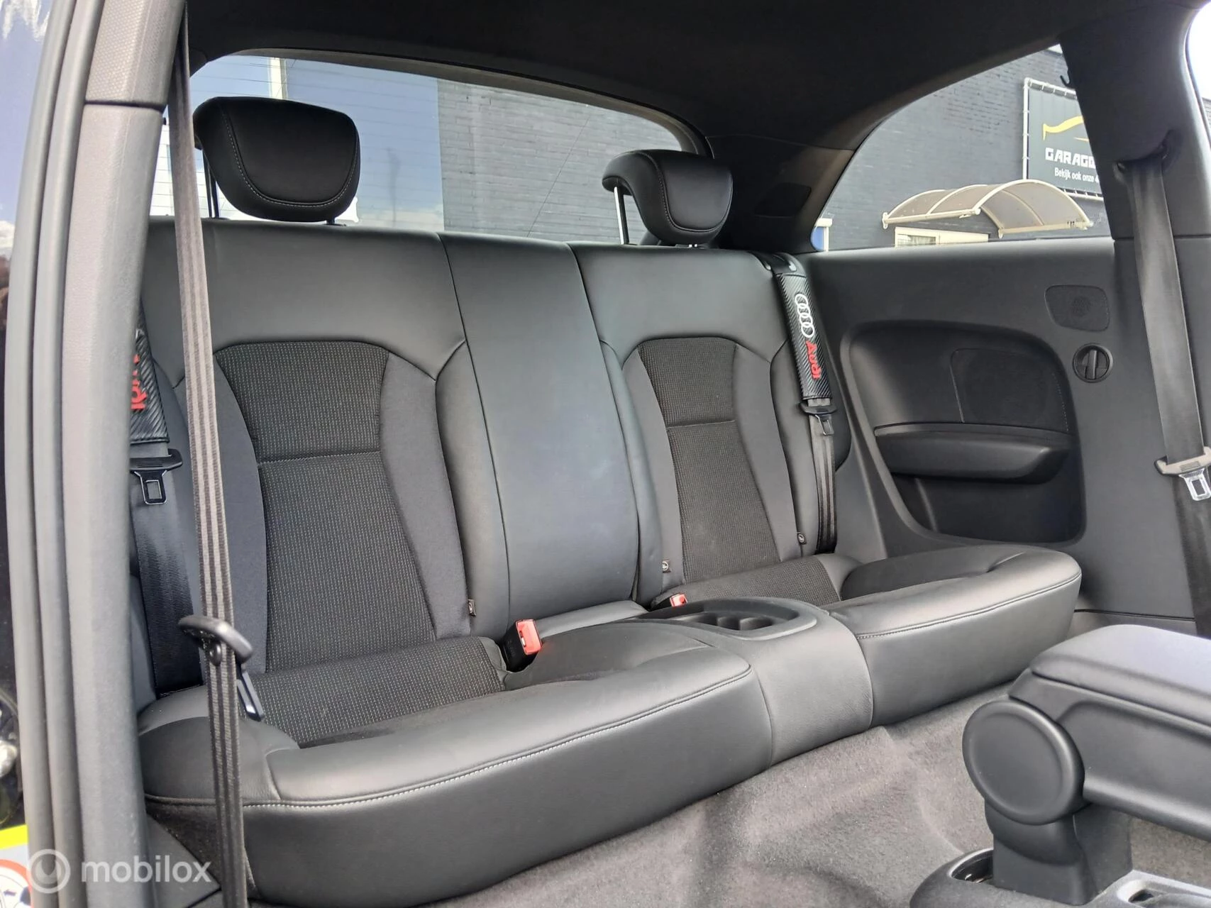 Hoofdafbeelding Audi A1