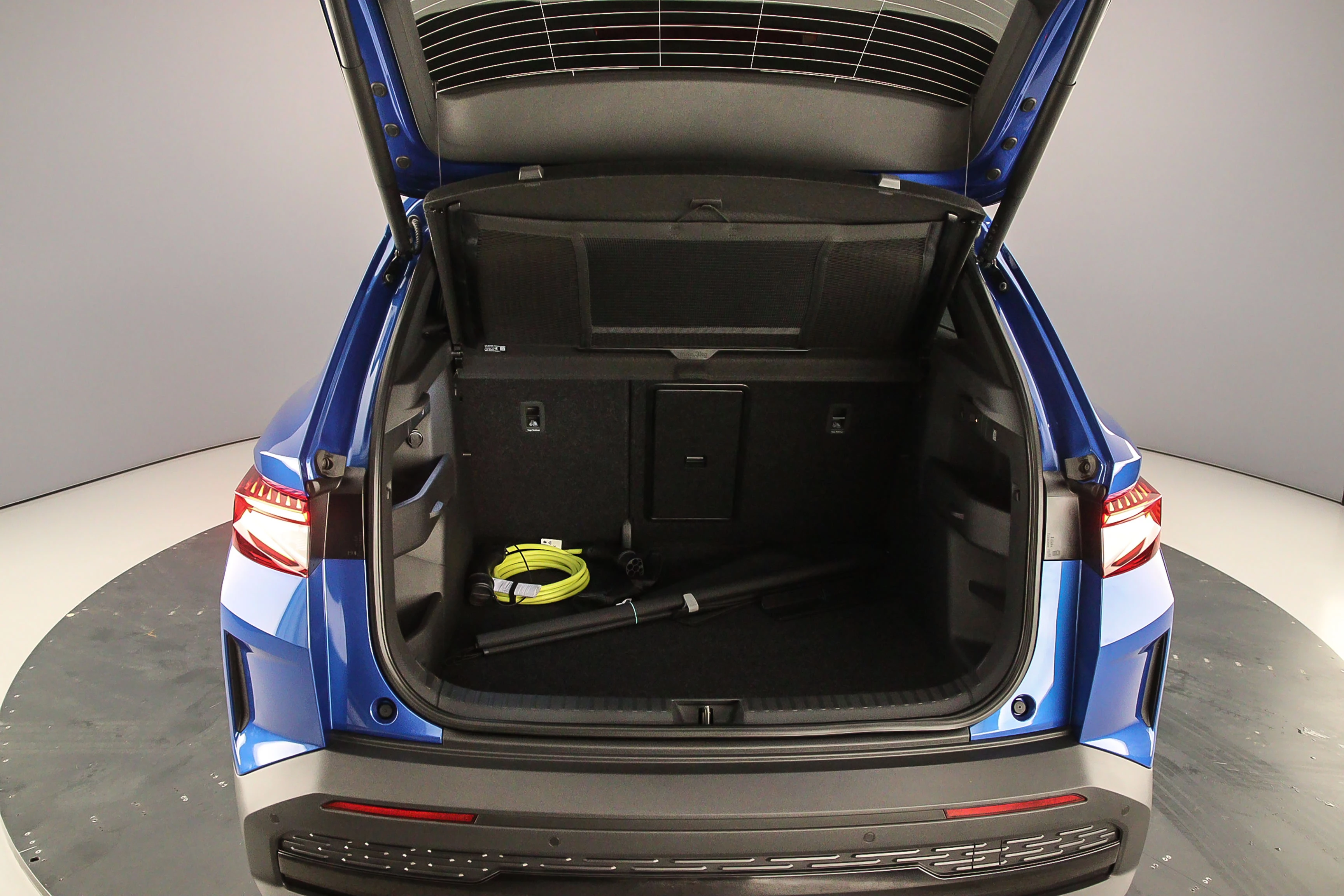 Hoofdafbeelding Škoda Elroq