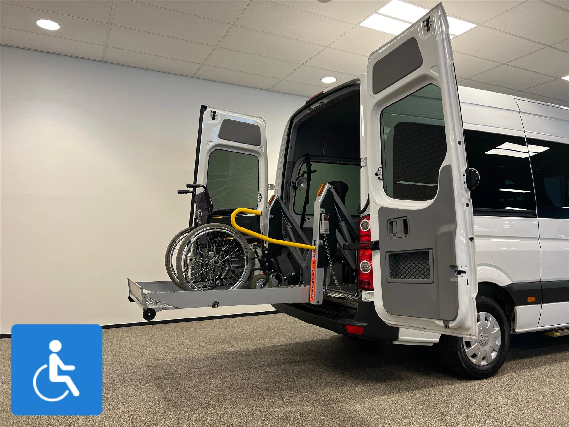 Hoofdafbeelding Volkswagen Crafter