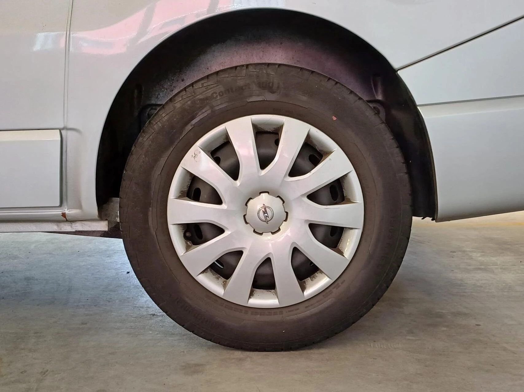 Hoofdafbeelding Opel Vivaro