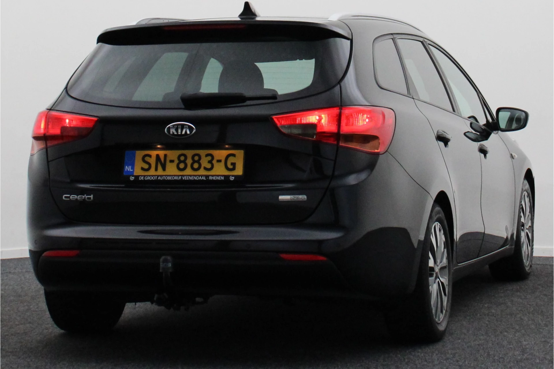 Hoofdafbeelding Kia cee'd