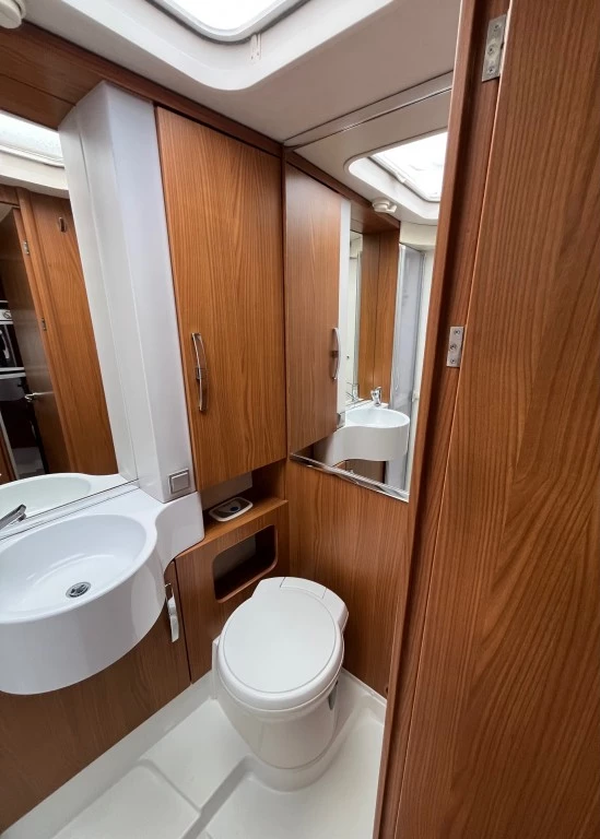 Hoofdafbeelding Hymer Star Edition B614sl Dakairco Oven