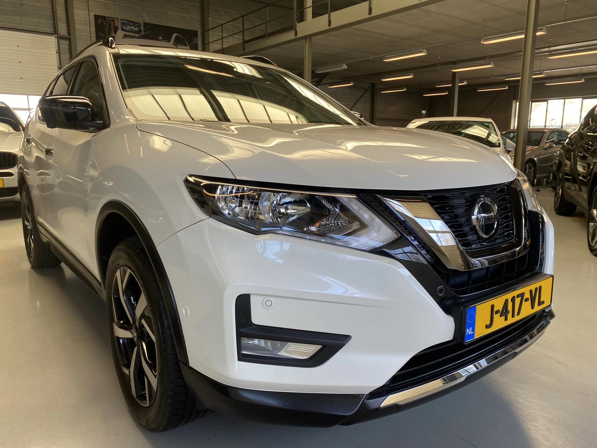 Hoofdafbeelding Nissan X-Trail