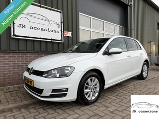 Volkswagen Golf 1.2 TSI Highline|Clima|Cruise|Lm velgen|APK nieuw|