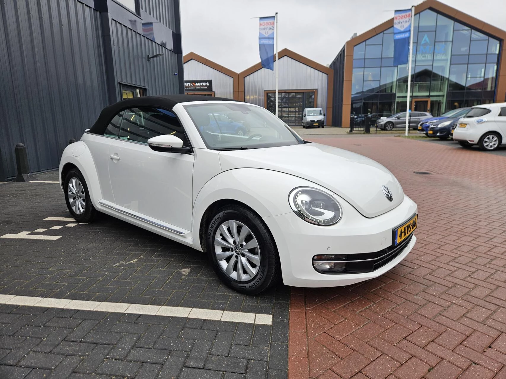 Hoofdafbeelding Volkswagen Beetle