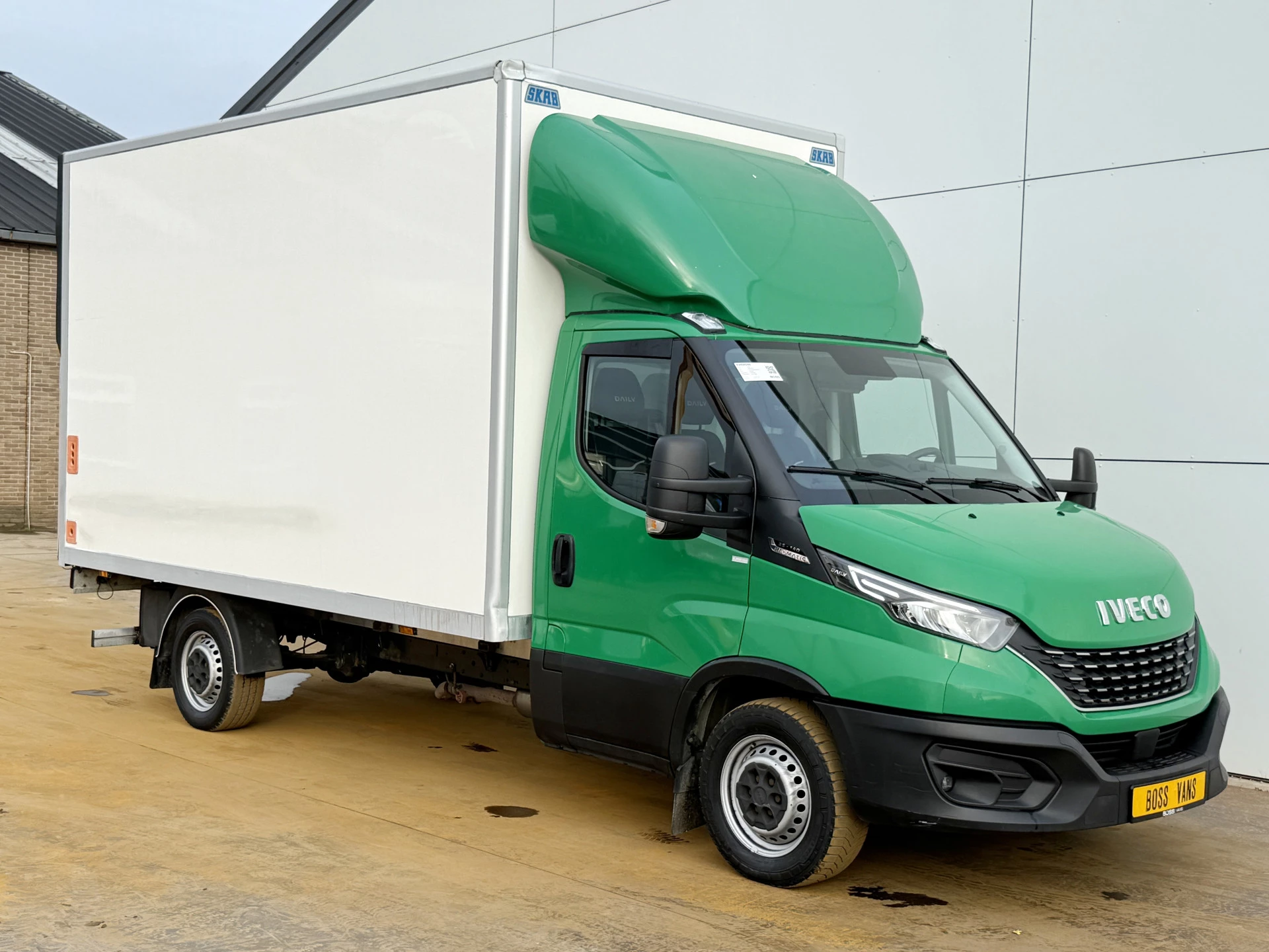 Hoofdafbeelding Iveco Daily