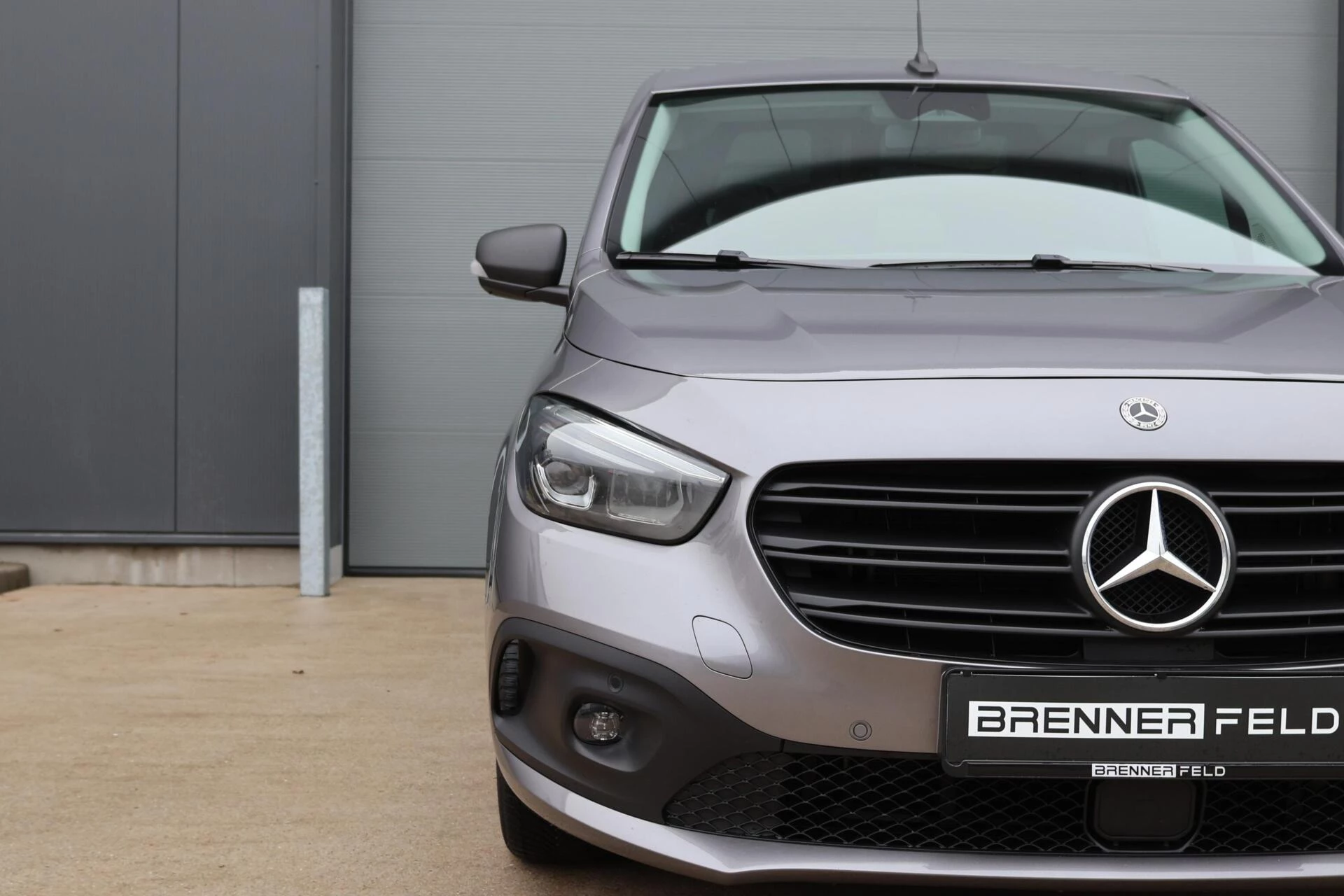 Hoofdafbeelding Mercedes-Benz Citan