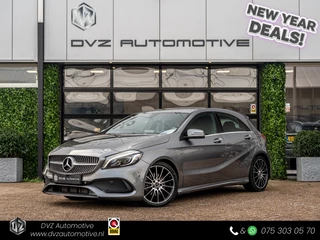 Mercedes-Benz A-Klasse 180 Sport Edition | AMG Line | Navi | 18" LMV