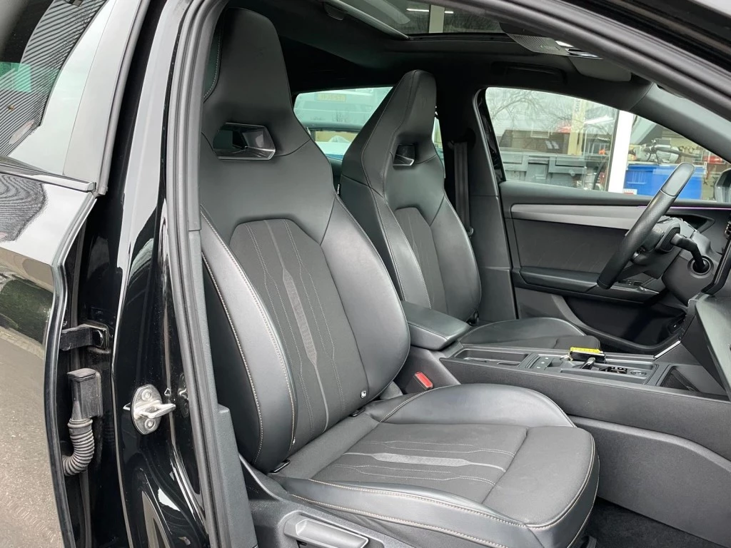 Hoofdafbeelding CUPRA Leon