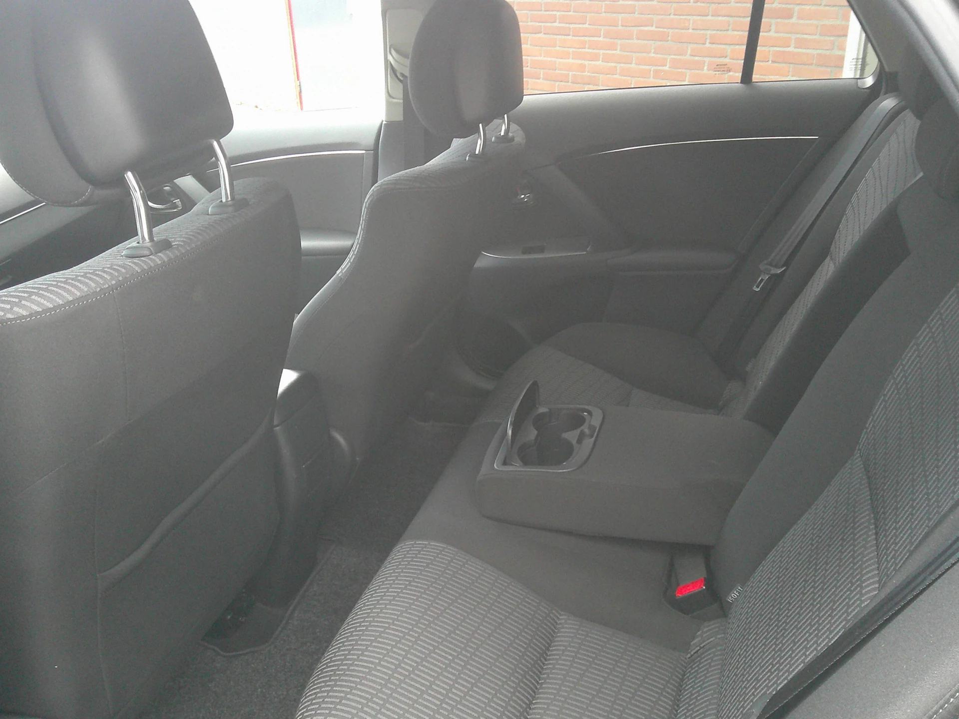 Hoofdafbeelding Toyota Avensis