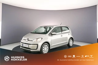 Hoofdafbeelding Volkswagen up! Volkswagen Up! Move up 1.0 MPI 65pk Achteruitrijcamera, Cruise control, Airco, Radio, Bluetooth, Parkeersensor achter